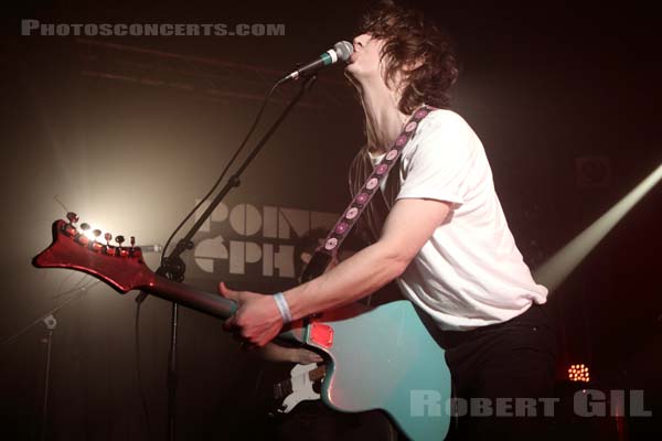 BASS DRUM OF DEATH - 2019-03-09 - PARIS - Point Ephemere - 